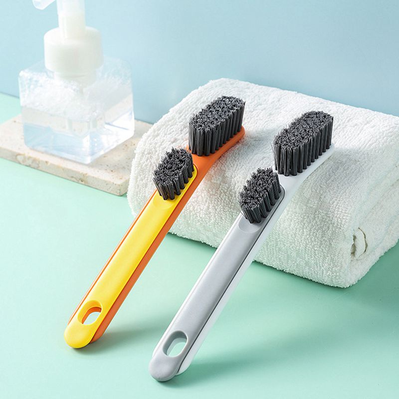 Bàn chải chà giày 2 loại trong 1 dày có thể tháo ra sử dụng hàng ngày