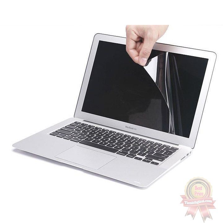 Miếng dán màn hình laptop HD chống trầy xước| Tấm phản quang dán màn laptop 13,6 inch 14inch 15.6inch