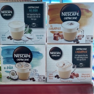 NESCAFÉ Cappuccino vị Dừa