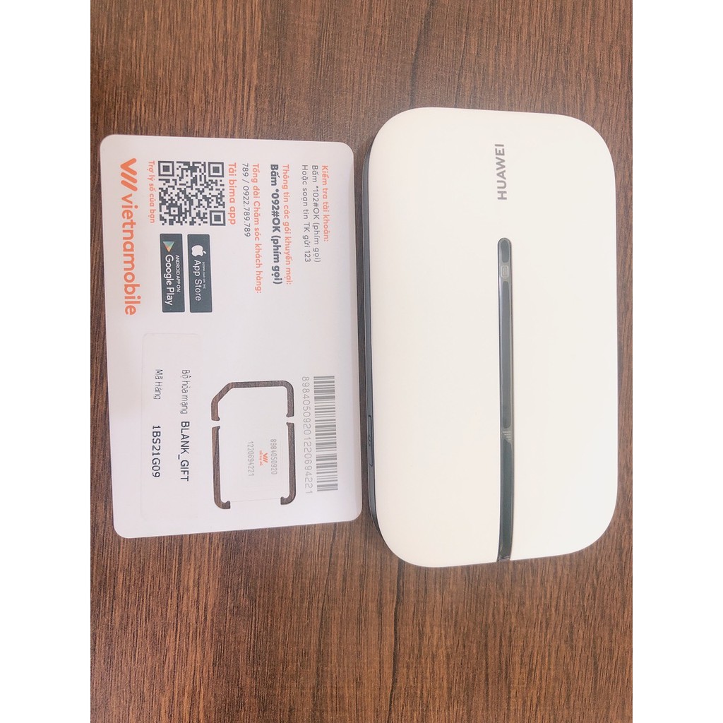 Thiết bị phát wifi sim 3G/4G- Huawei E5576-320 - Bảo hành 12 tháng - Tặng kèm sim 4G