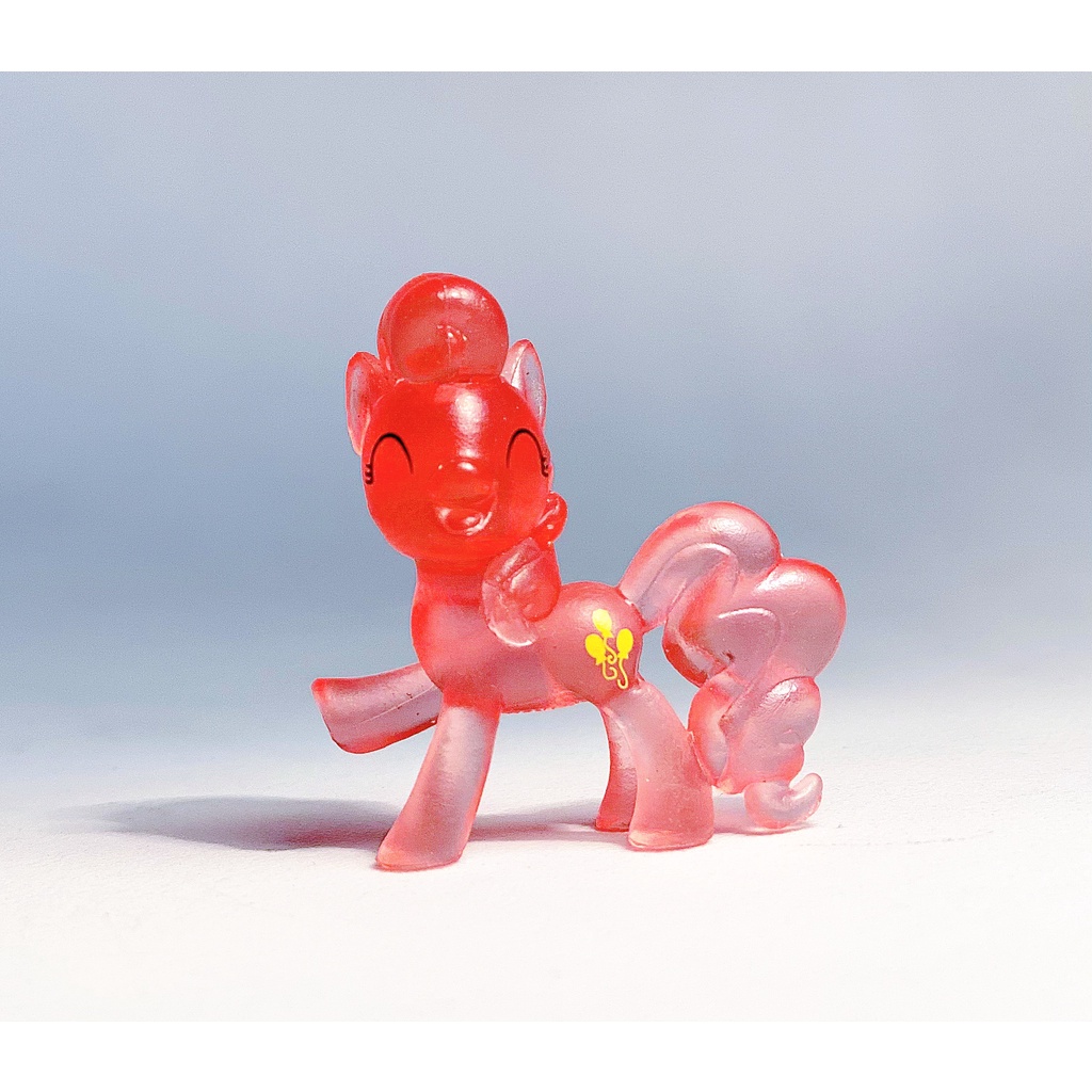 Mô hình ngựa Pony mini phát sáng- Hàng chính hãng