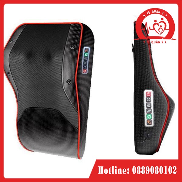 Gốii Massage Lưng Cổ Vai Gáy Máy Massage Gỉam Đau Mỏi Cơ Thể Gíup Thư Gĩan Và Loại Bỏ Căng Thẳng Mệt Mỏi SA-L16