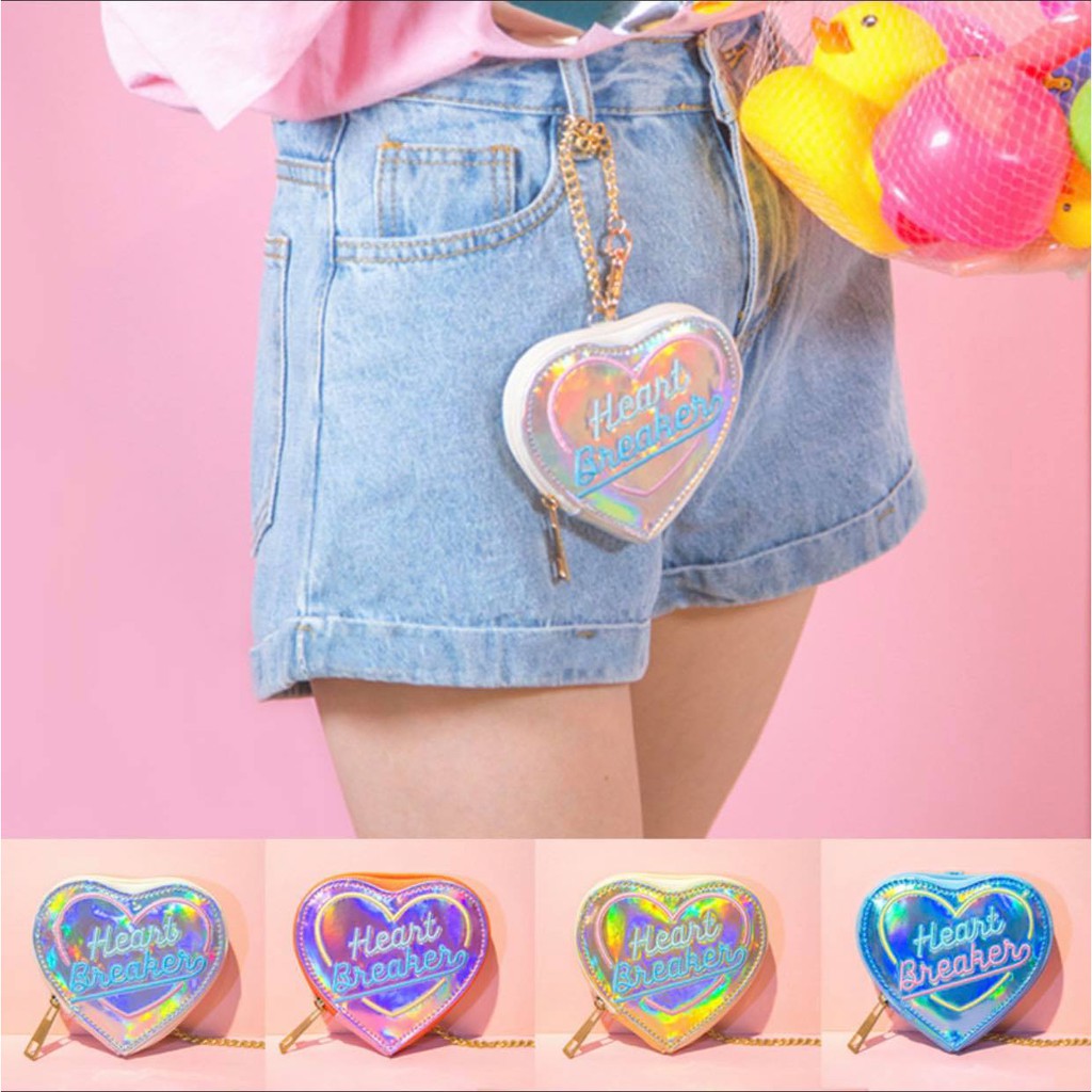 Ví tiền cầm tay nữ dễ thương hãng Milkjoy Bentoy