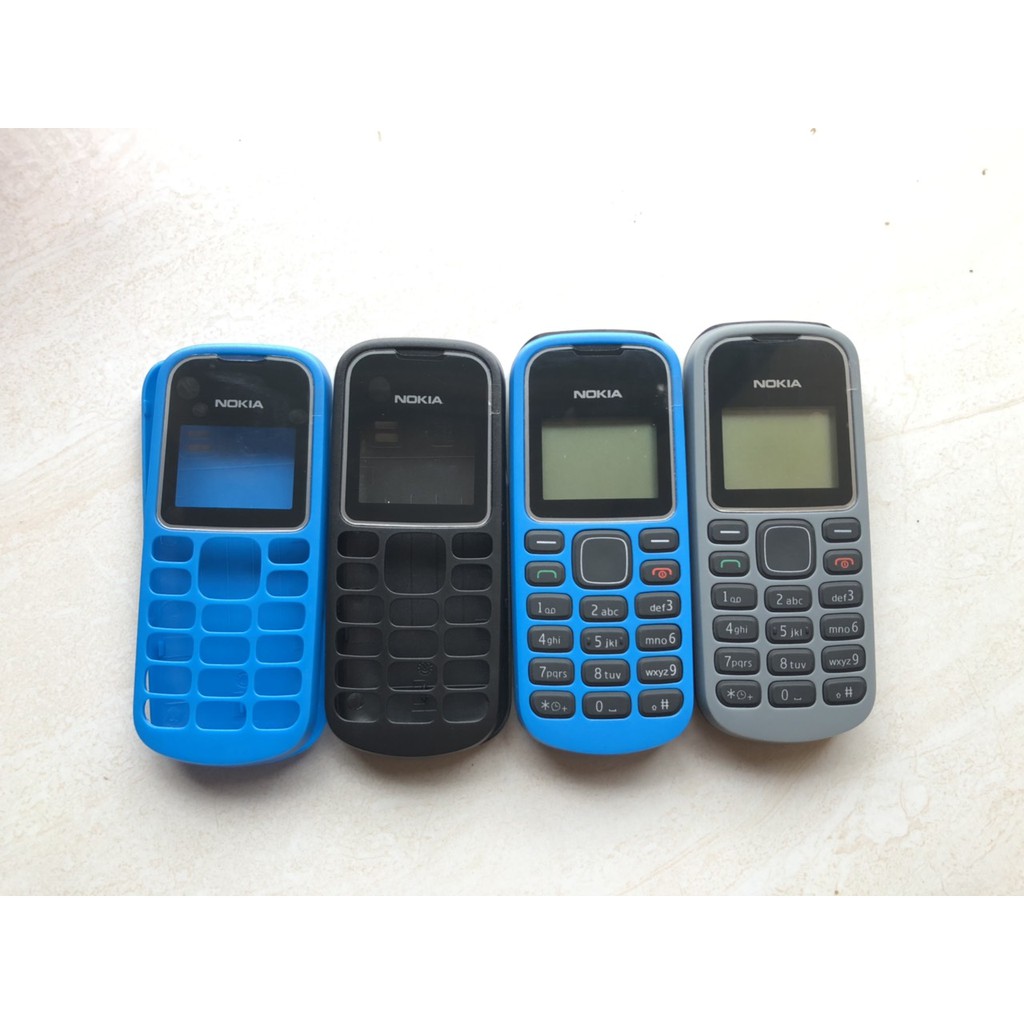 Vỏ/xương/phím điện thoại Nokia 1280 loại đẹp