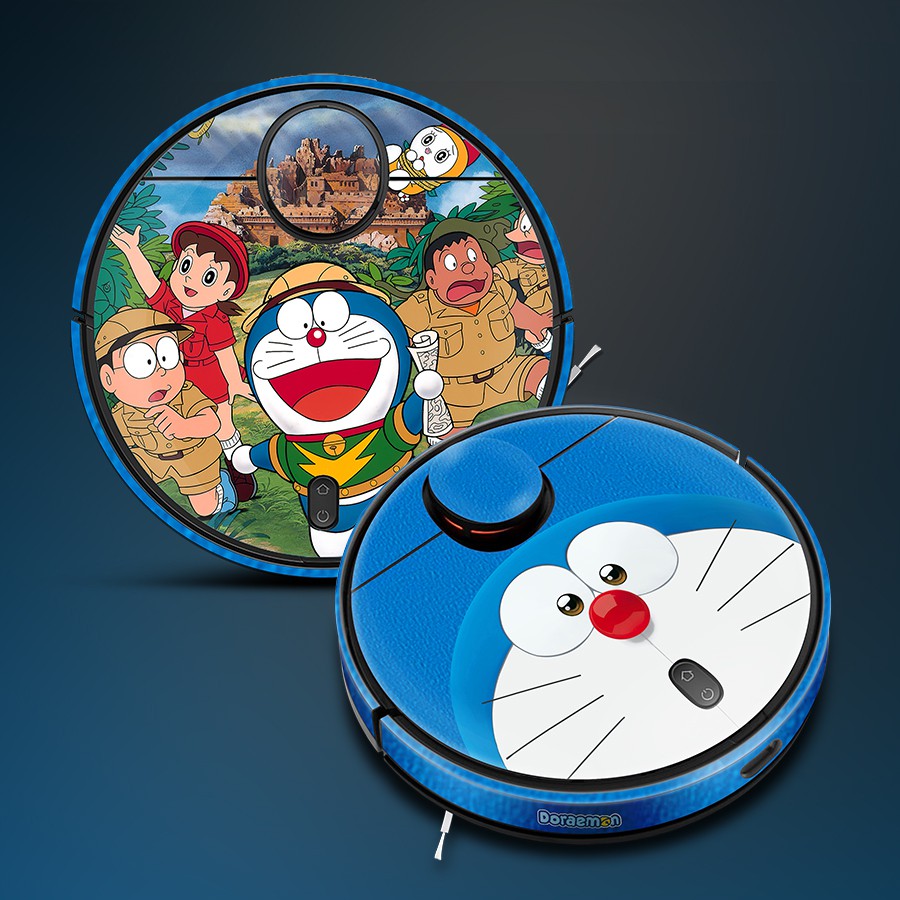 [Có sẵn hàng] Hình Dán Robot Mijia Gen 2 Doremon