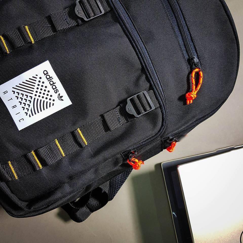 [COMBO Das ATRIC] Balo Laptop Das Atric + Túi bao tử đeo chéo Atric Bum bag