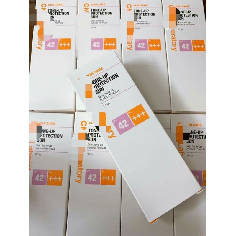 [DUTY FREE]Kem chống nắng CNP Laboratory Tone-Up Protection