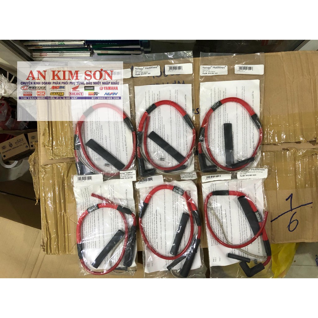 DÂY TĂNG ÁP NOLOGY