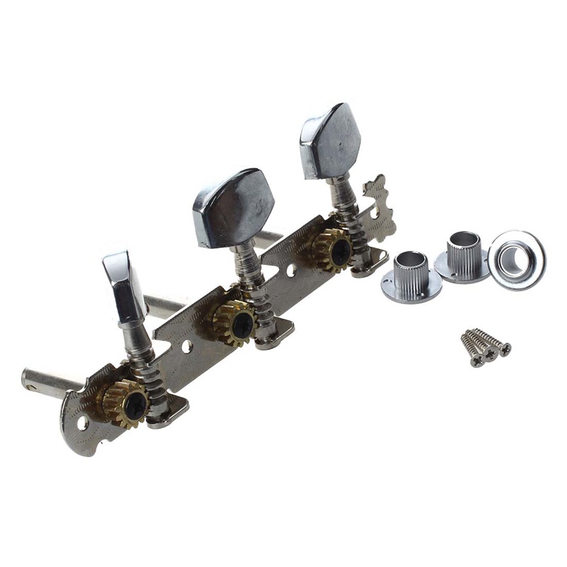 Set 2 chốt điều chỉnh dây đàn guitar bằng kim loại