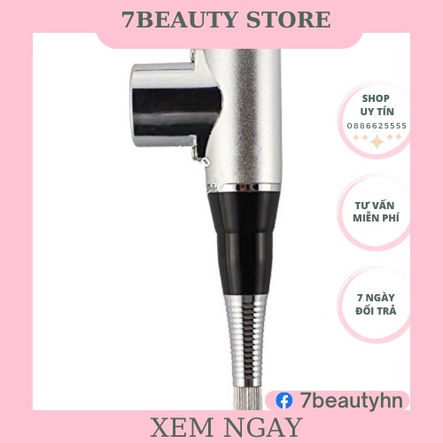 [CHỈNH KIM - CHỈNH TỐC ĐỘ] Máy Phun Xăm Gù Zenka Made In Japan