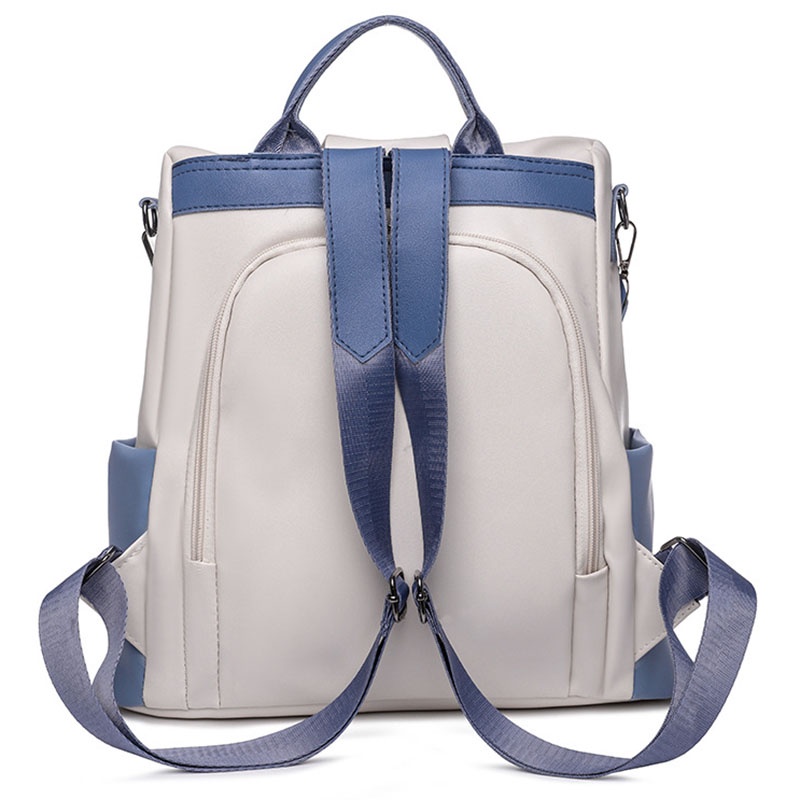 Túi Đeo Vai Da Mềm Sức Chứa Lớn Đa Năng Dành Cho Nữ