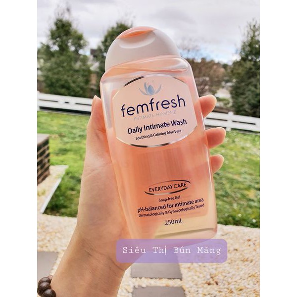 Fem_fresh 250ml của Úc