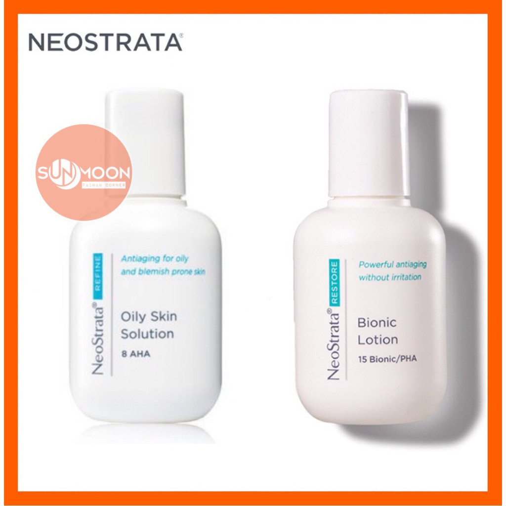 [NeoStrata] Tẩy Tế Bào Chết Hóa Học NeoStrata 8 AHA/ 15 Bionic PHA/ Gel Plus AHA 15/ Lotion Plus AHA 15 | BigBuy360 - bigbuy360.vn