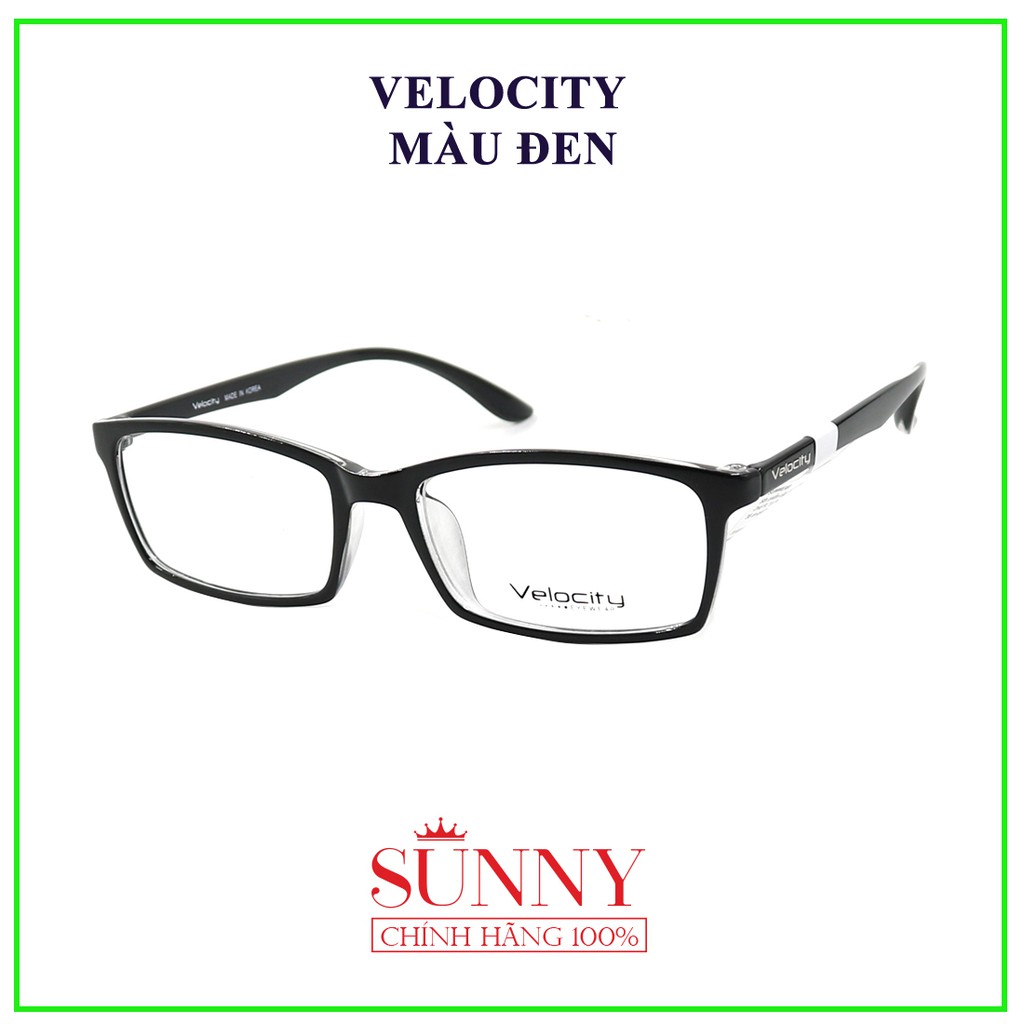 VL18472 - Gọng kính Velocity chính hãng, bảo hành toàn quốc