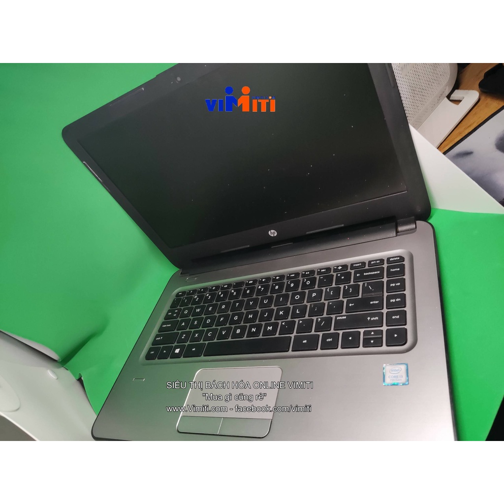 Laptop 14 inch HP giá siêu rẻ, nên mua ngay kẻo hết HP 348 G4 i3-7020U | BigBuy360 - bigbuy360.vn