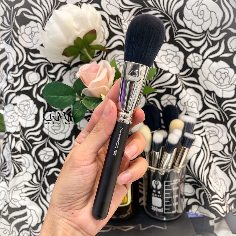 Cọ Trang Điểm Chuyên Nghiệp Tán Phấn MAC Face Powder Brush