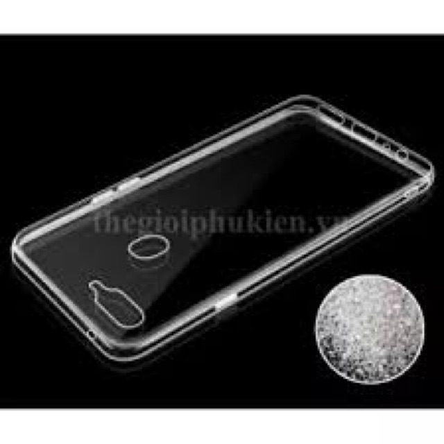 [Xả kho] Ốp Chống Sốc Oppo A7 Dẻo trong Cao Cấp, Dày dặn