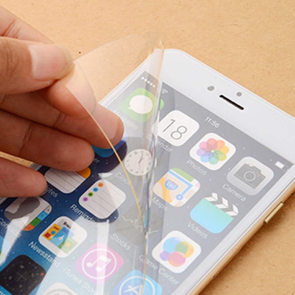 Miếng dán bảo vệ màn hình điện thoại/máy tính bảng 5-10inch đa năng