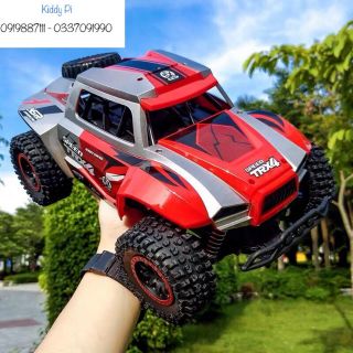 Xe Ô Tô Địa Hình Điều Khiển Từ Xa Tốc Độ Cao 35km/h No 581A – 3 SPEED TRX4