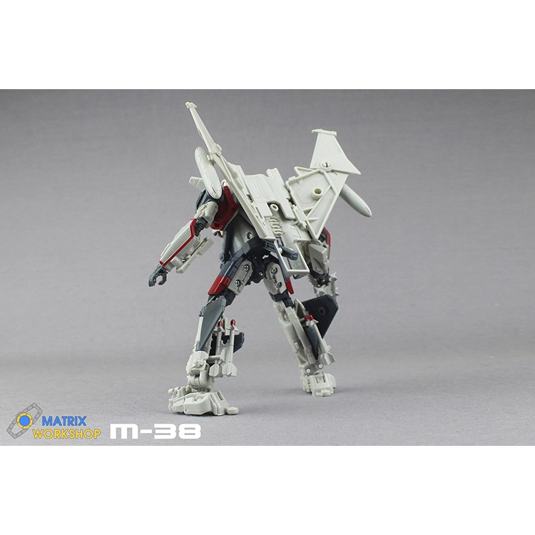 Upgrade Kit M-38 Phụ Kiện Transformers Studio Series SS65 Blitzwing