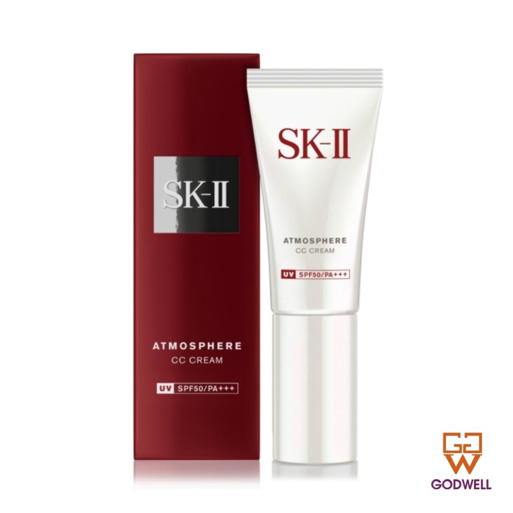 [SK-II] Kem trang điểm SK-II Atmosphere CC Cream SPF50/PA++++ 30g