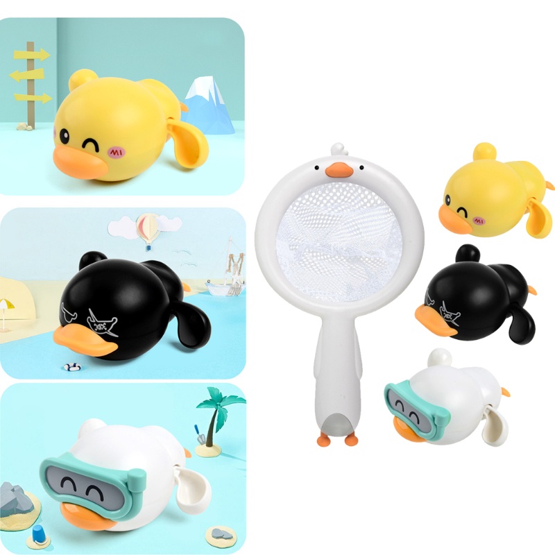 Đồ Chơi Bồn Tắm Vui Nhộn Dành Cho Trẻ