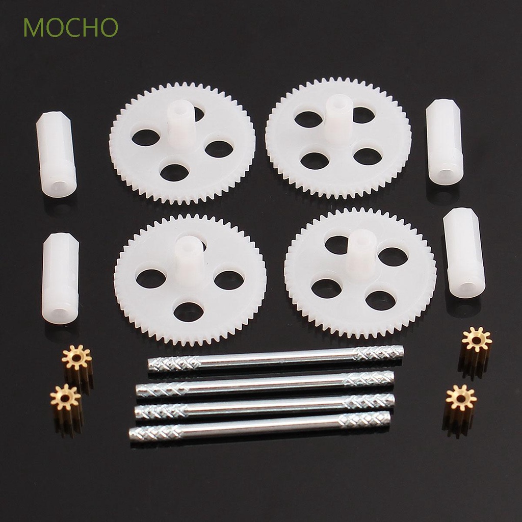 Bánh răng bốn trục chuyên dùng cho máy bay điều khiển từ xa mocho syma x5 x5c x5sc