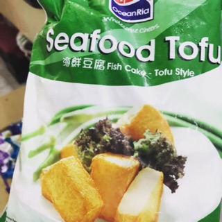 ĐẬU HỦ HẢI SẢN OCEANRIA (CHỈ GIAO TẠI SÀI GÒN)