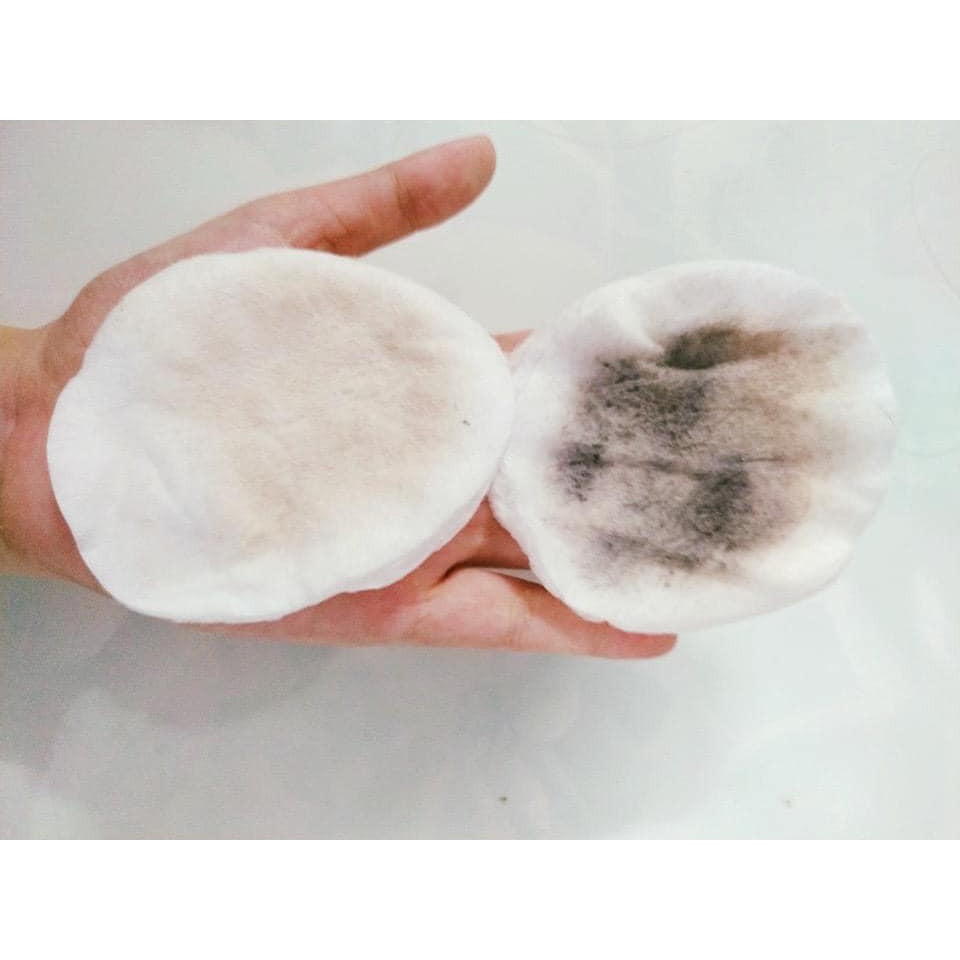 Bông Tẩy Trang Jomi Cotton Pad 80 miếng