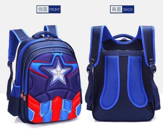 Balo siêu anh hùng