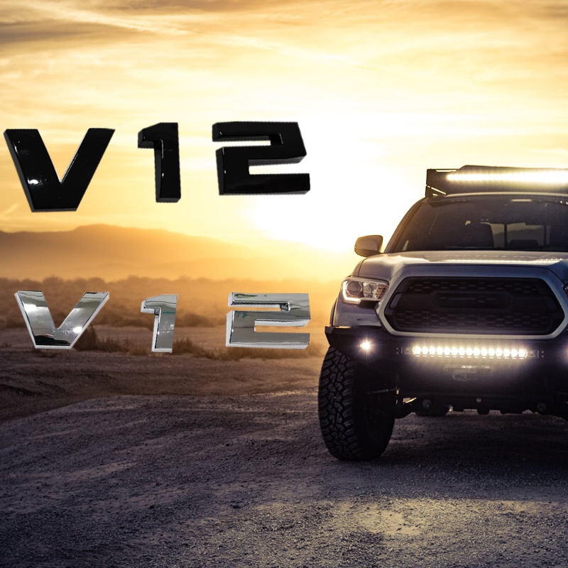 Miếng Dán Trang Trí Xe Hơi Màu Trắng Đen Không Phai