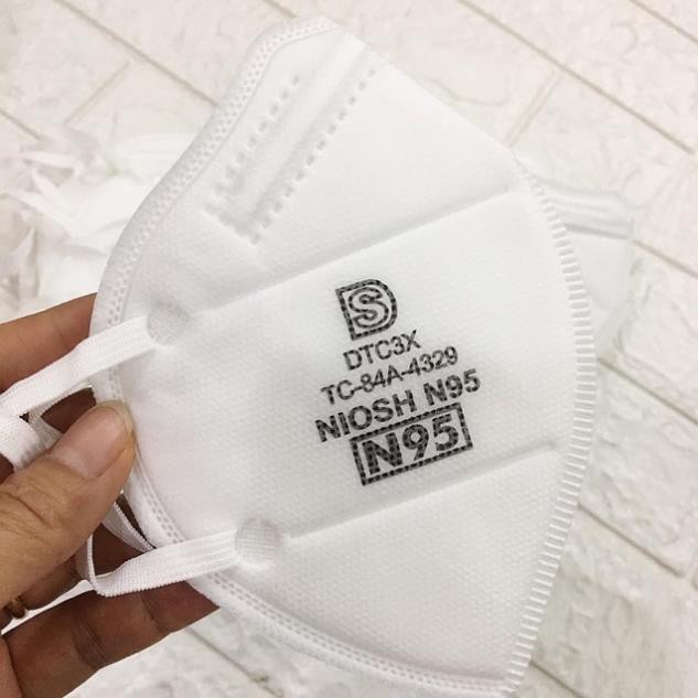 *khẩu trang n95:1 chiếc, kháng khuẩn, không thấm nước | BigBuy360 - bigbuy360.vn