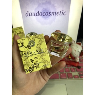 [ mini ] Versace Yellow Diamond EDT 5ml