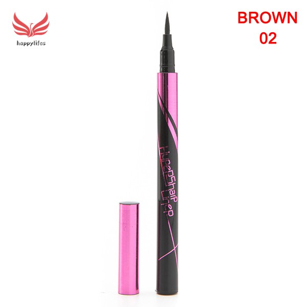 [Hàng mới về] Bút kẻ mắt nước màu đen/nâu nhanh khô chống thấm dành cho trang điểm | BigBuy360 - bigbuy360.vn