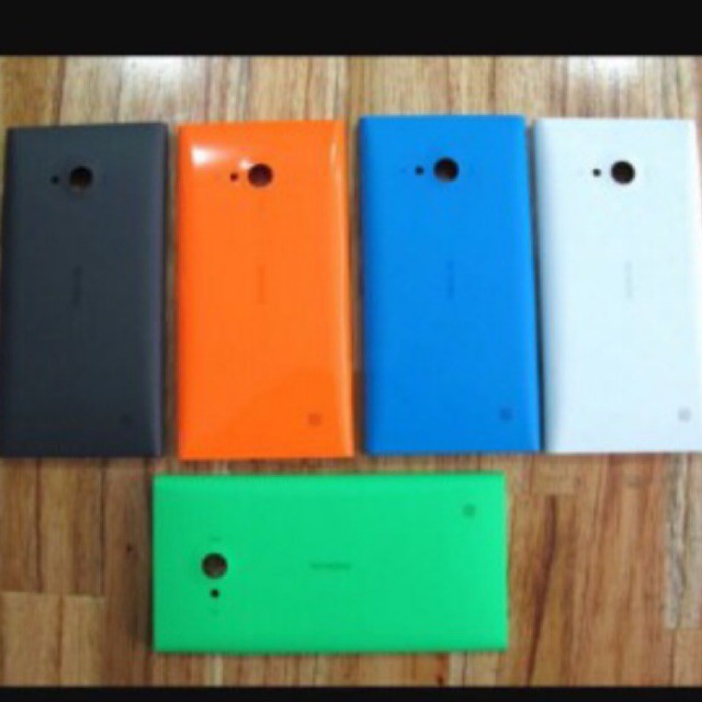 Vỏ thay nắp đậy pin , nắp lưng máy lumia 730