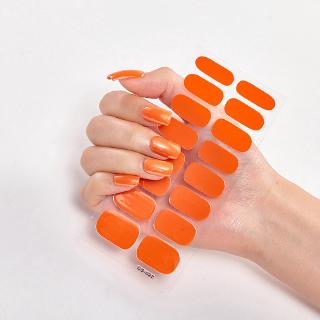Set 16 Sticker Dán Móng Tay Chống Thấm Nước
