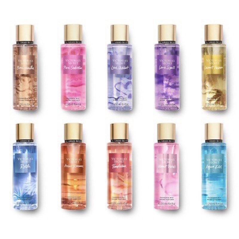 [ HCM SỈ ] Xịt thơm toàn thân Victoria Secret ORIGINAL | Thế Giới Skin Care