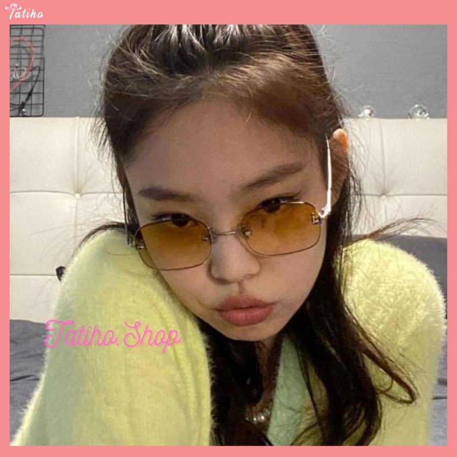 [HÀNG XỊN, GIÁ TỐT] Kính Râm (Kính Mát) Cao Cấp Gọng Cận Kim Loại Phong Cách Thời Trang - Carl Fitow - Mã MK013