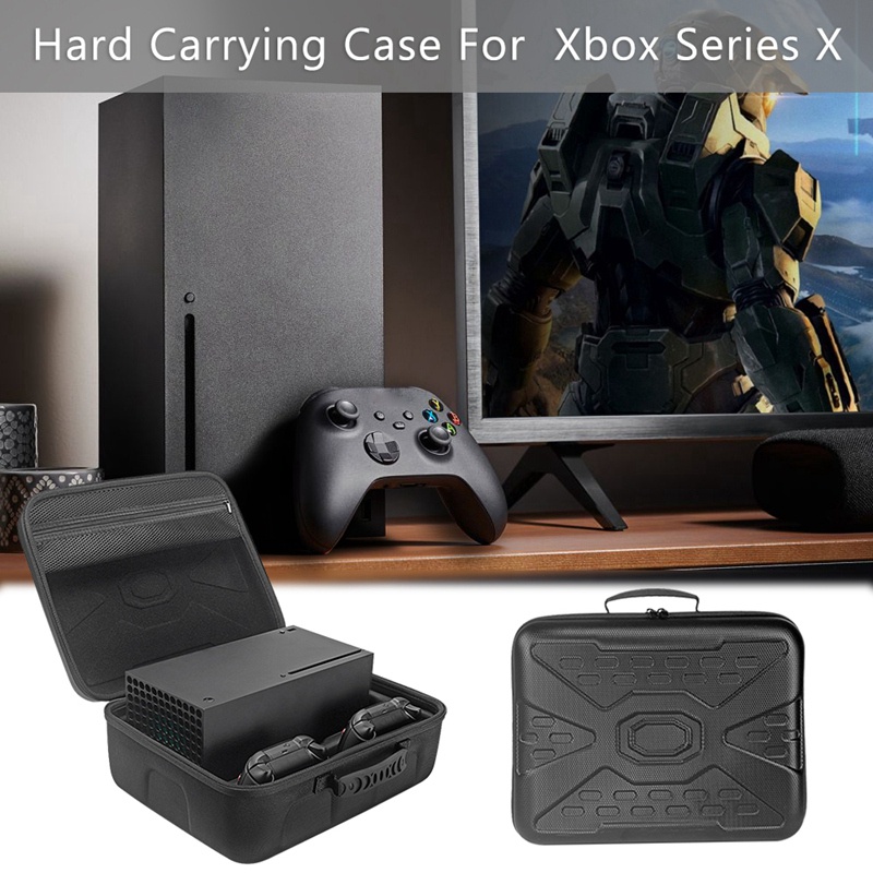 Túi Đựng Chống Trầy Chuyên Dụng Cho Xbox Series X