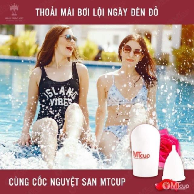 Cốc nguyệt san MTCup