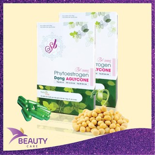 VIÊN UỐNG MẦM ĐẬU NÀNH SB