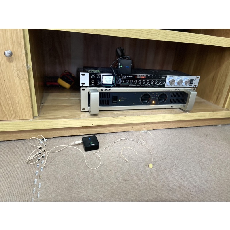 MICRO KHÔNG DÂY MÀU DA NGƯỜI YELANGU MX5 2.4G cho diễn giả đào tạo kết nối amply loa kéo điện thoại kết nối siêu xa 100m