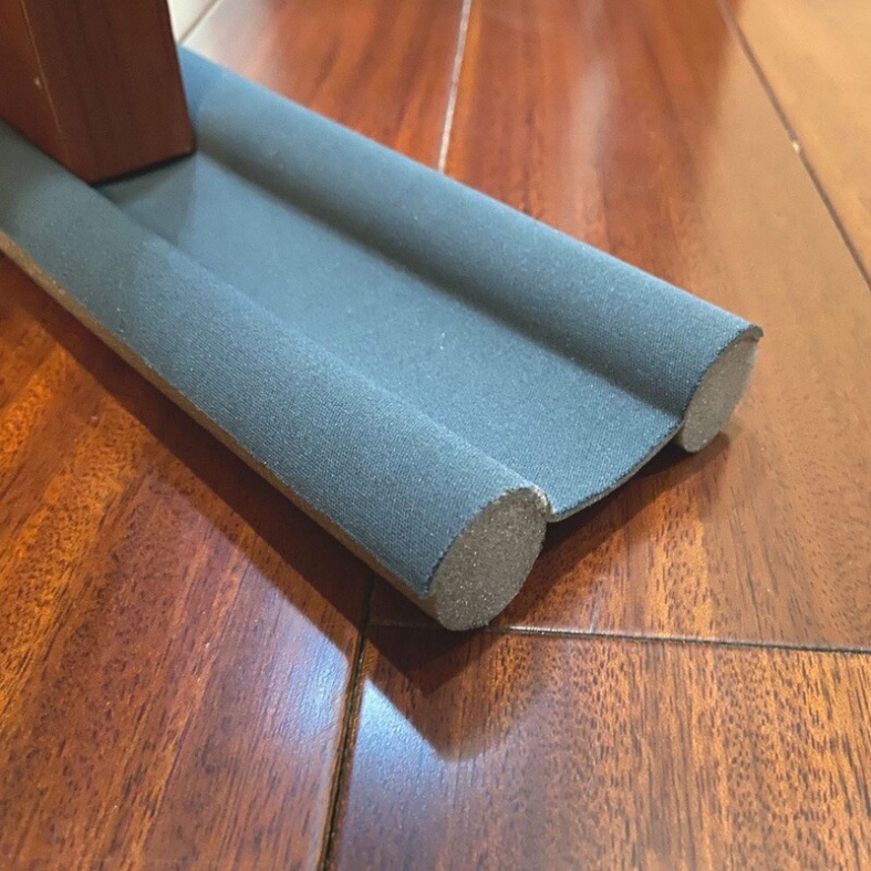 Ron chắn cửa chắn cửa đa năng 95cm,miếng chặn khe cửa ngăn côn trùng bụi bẩn,chắn gió điều hòa,tránh kẹp chân em bé ILY