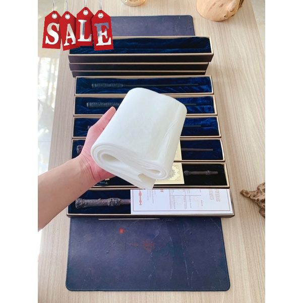 Giấy lửa Harry potter KT 20x55cm - Dùng cho gậy phép thuật bắn lửa