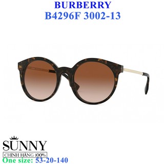 Kính Mát Unisex Burberry B4296F