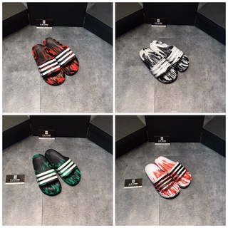 Dép adidas quai ngang đúc nguyên khối - chống nước - siêu nhẹ