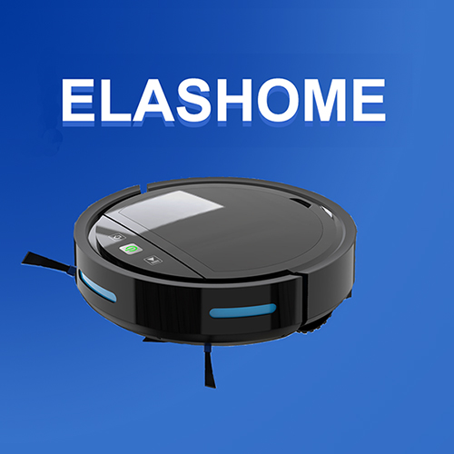 Elashome-Robot hút bụi lau nhà