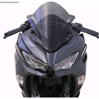 Kính chắn gió chuyên dụng cho xe mô tô ninja 250 fi 2018 zeeroo by ar41 visor ninja 250fi