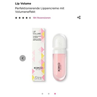 Son dưỡng môi căng mọng Kiko