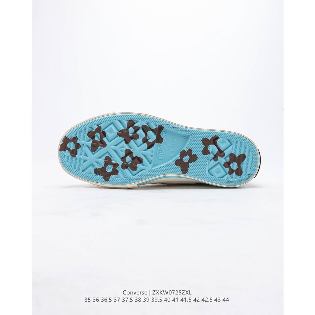 Giày Sneaker Thời Trang Cao Cấp Cho Golf Le Fleur x Converse Chuck 70 Hi '' 1548